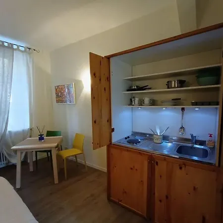 Lejlighed Monolocale Piccolominiuno *